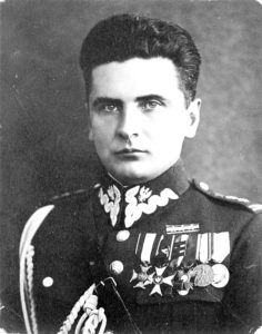 General Stefan Rowecki, Deckname »Grot« (»Speerspitze«)